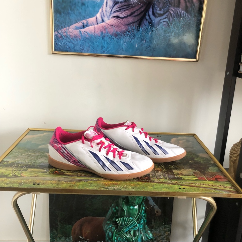 Adidas f50 indoor cleats